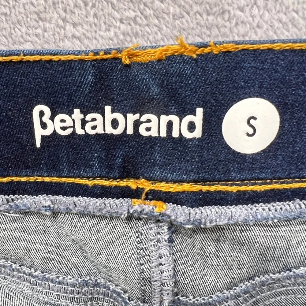Betabrand measurements waist